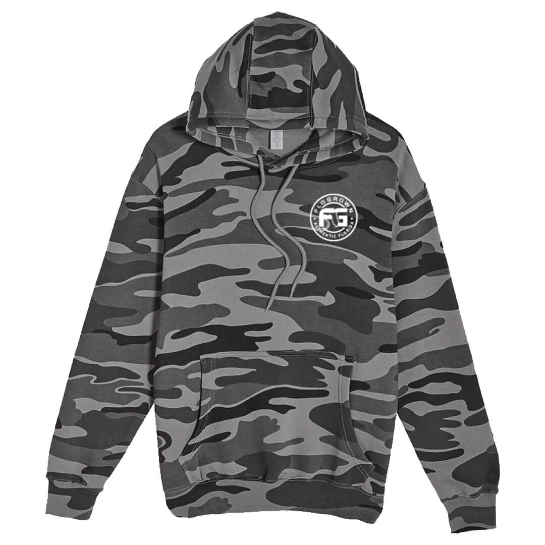 Flo Camo Hoodie