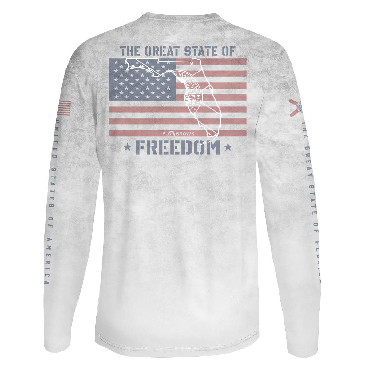 Great State of Freedom Performance Tee