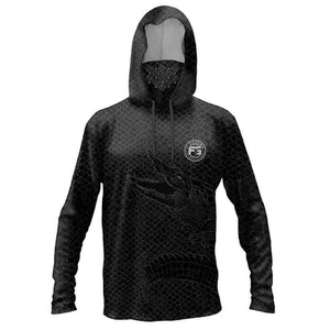 Hidden Threat Performance Hoodie