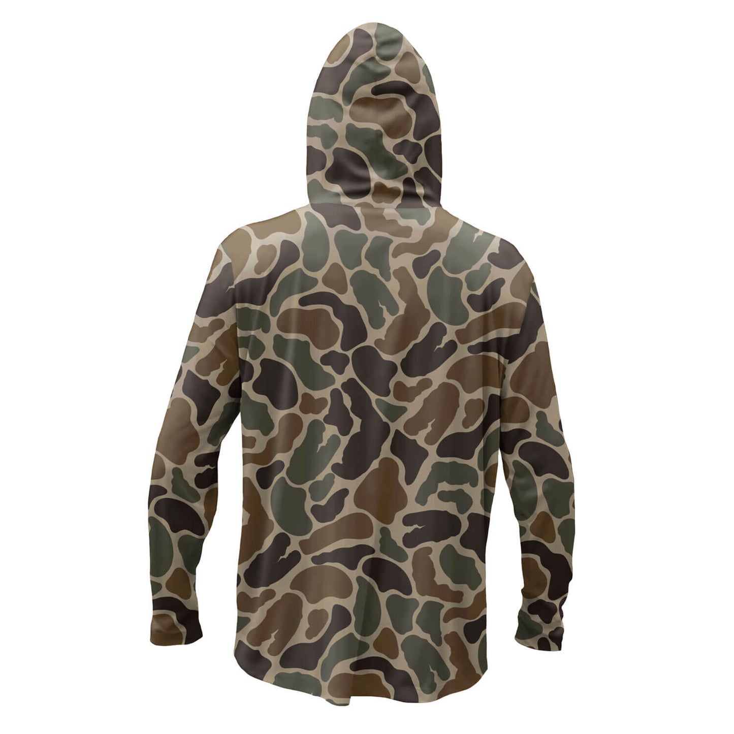 Florida Camo Performance Hoodie