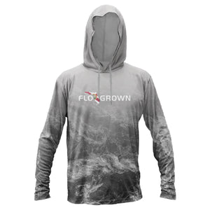 Marble Shore Performance Hoodie