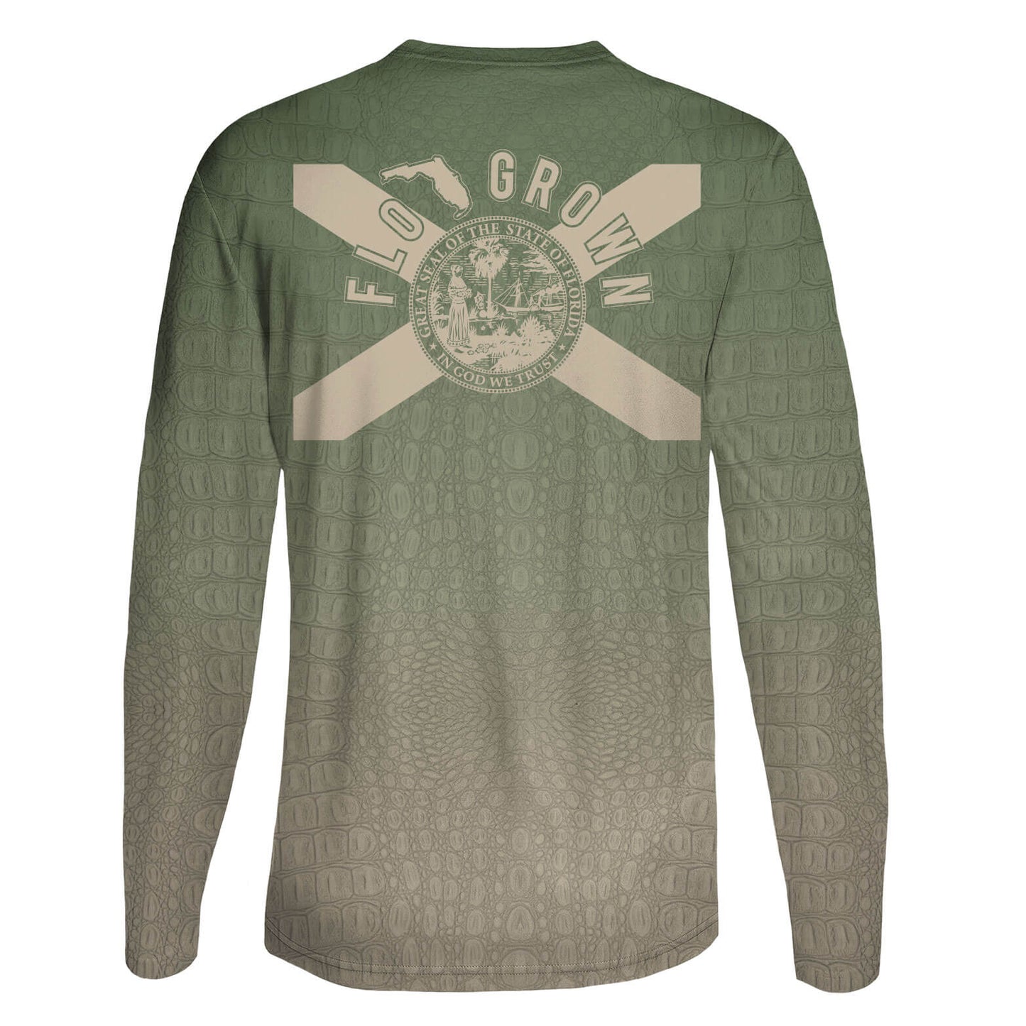 Battle Gator Performance Tee