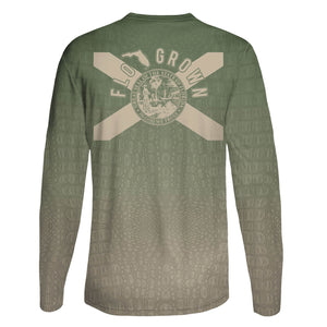Battle Gator Performance Tee