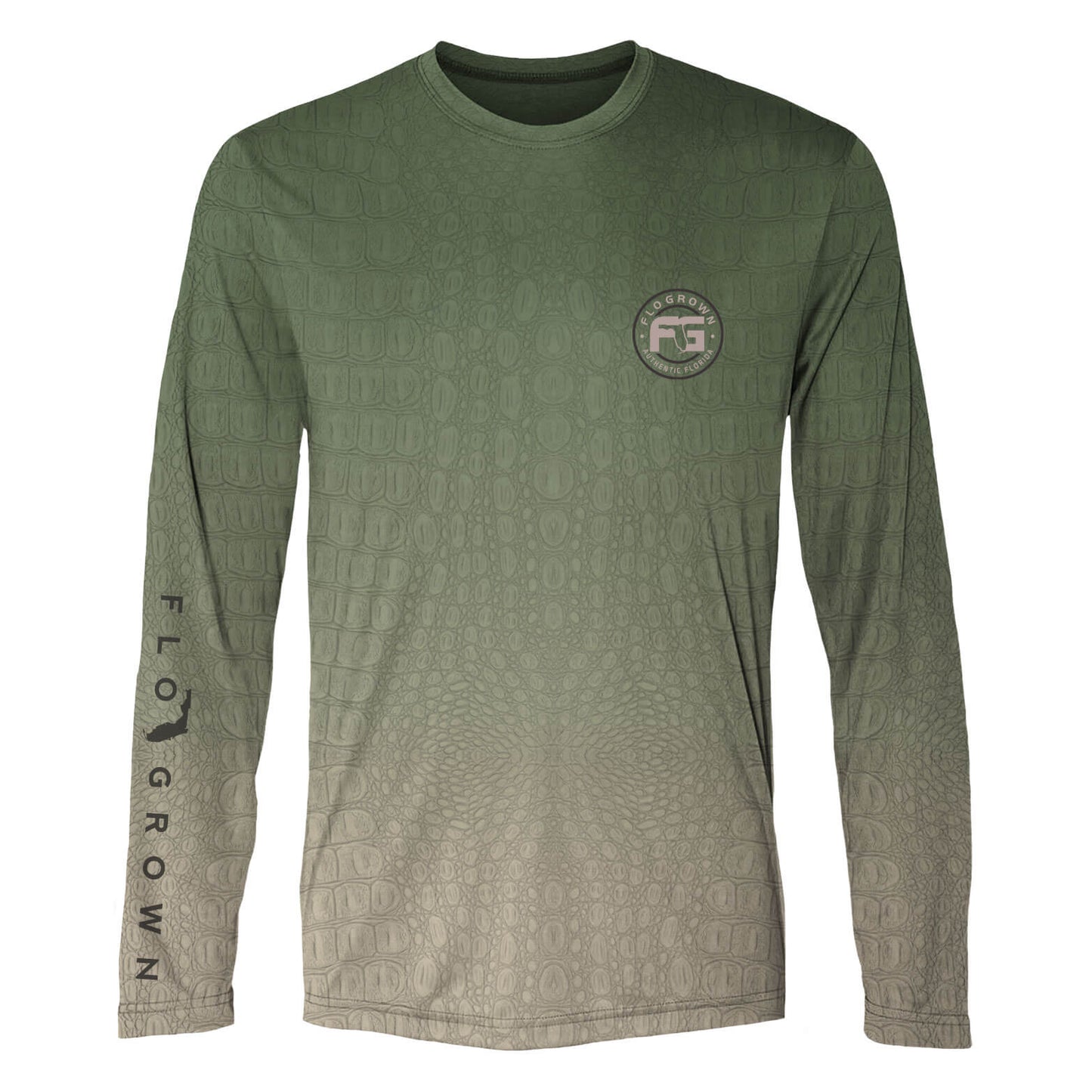Battle Gator Performance Tee