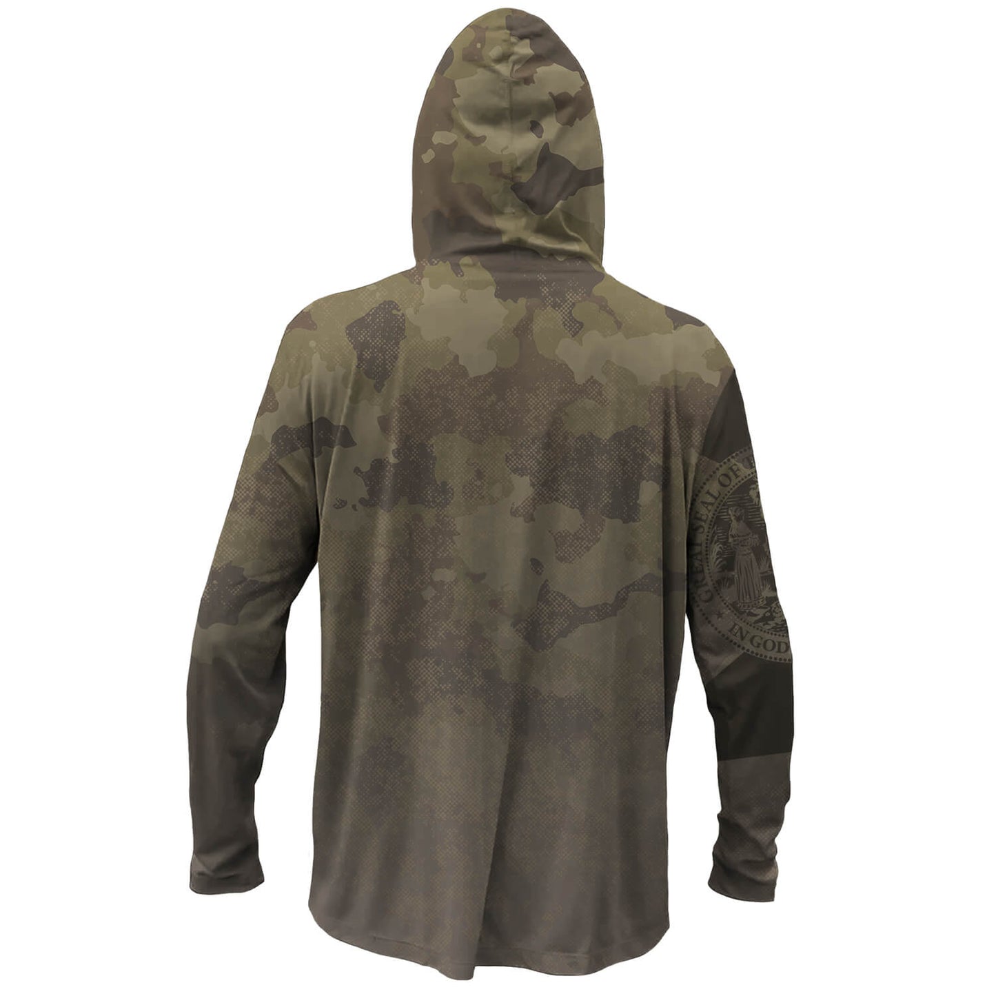 Swamp Threat Performance Hoodie