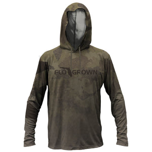 Swamp Threat Performance Hoodie