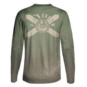 Battle Gator Youth Performance Tee