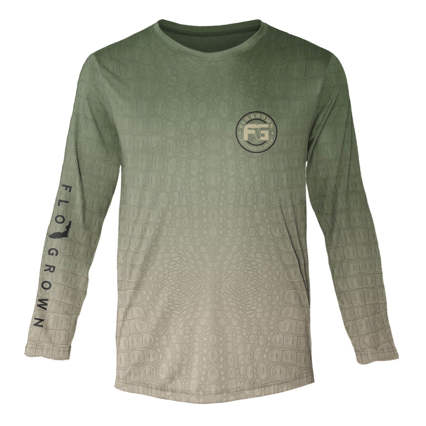 Battle Gator Youth Performance Tee