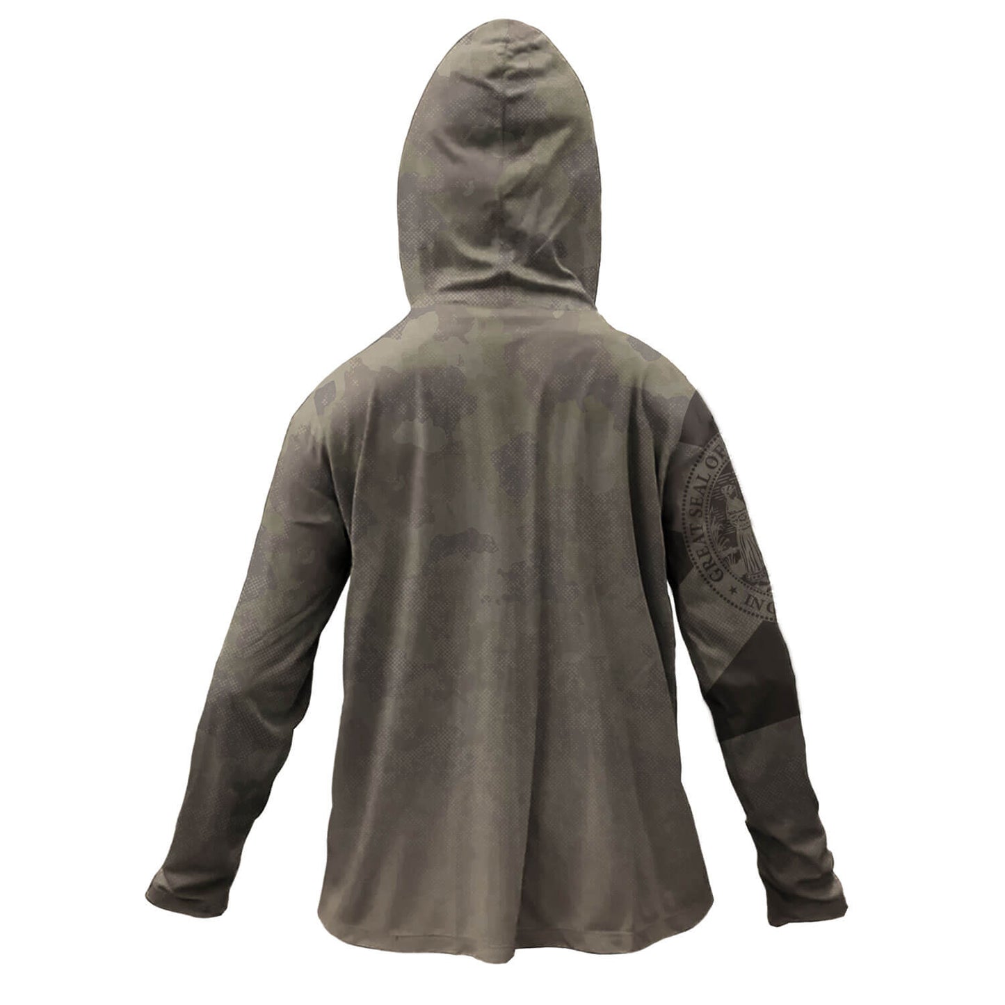 Swamp Threat Youth Performance Hoodie