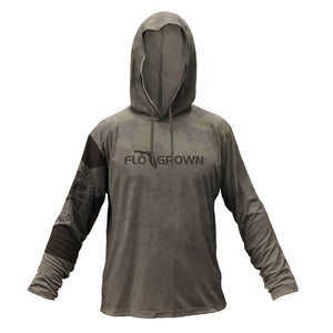 Swamp Threat Youth Performance Hoodie
