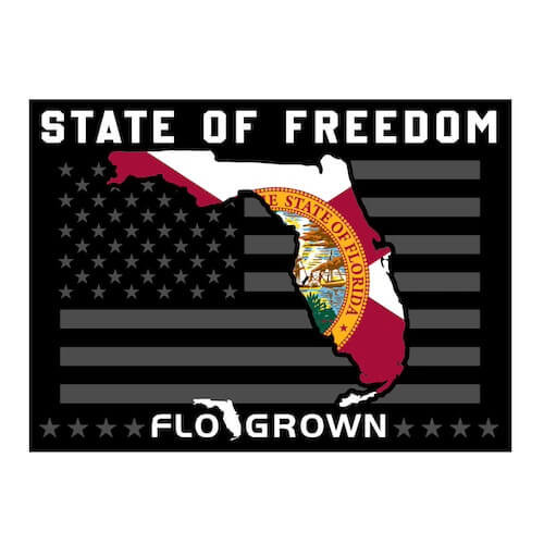 Freedom Night Ops Decal