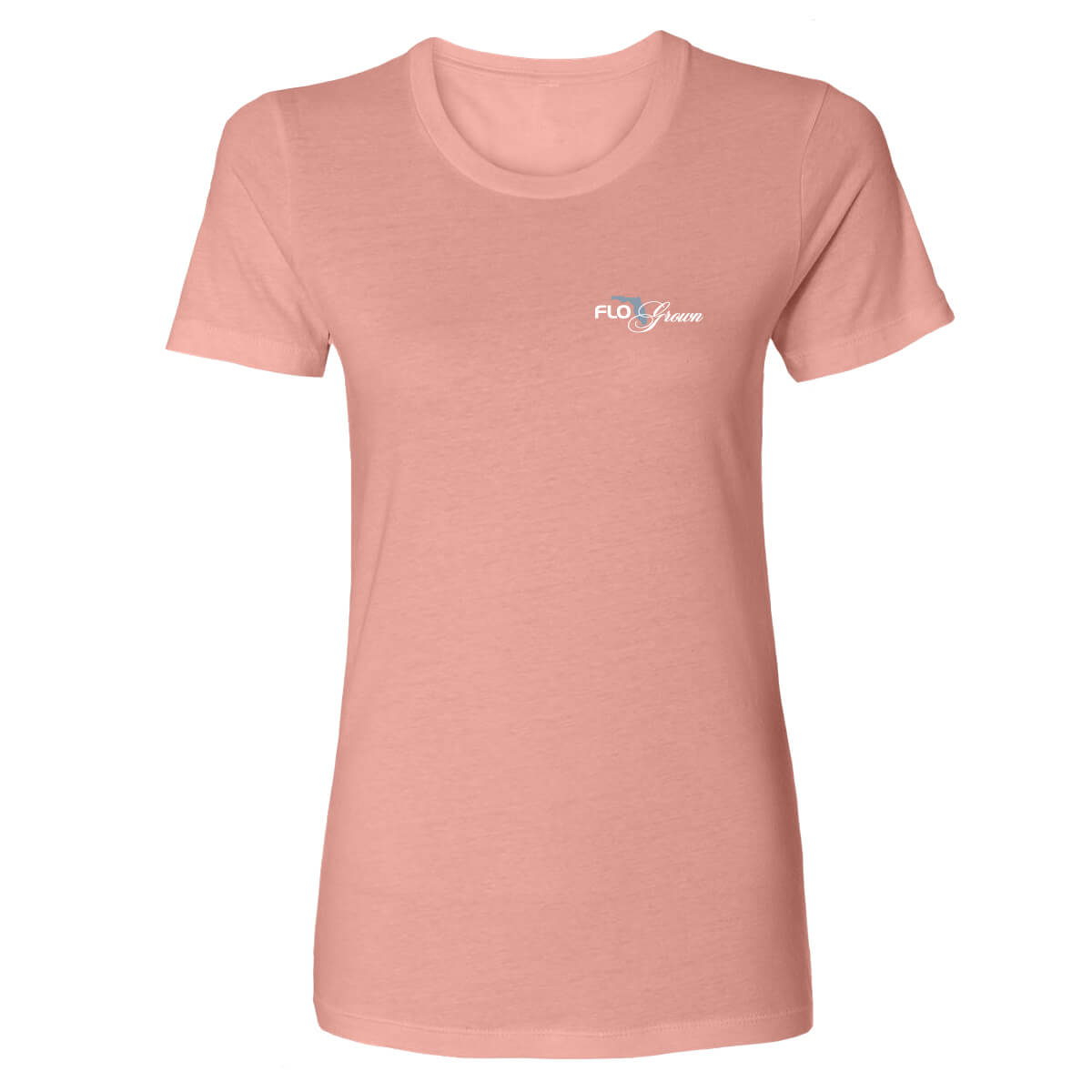 Geo Circle Paradise Womens Tee