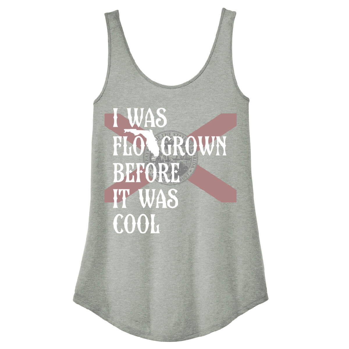 Before it was Cool Women's Tank