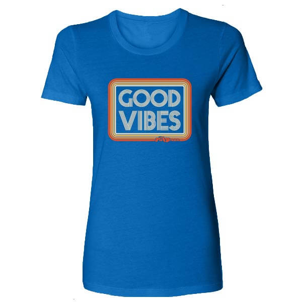 Retro Vibes Women's Tee