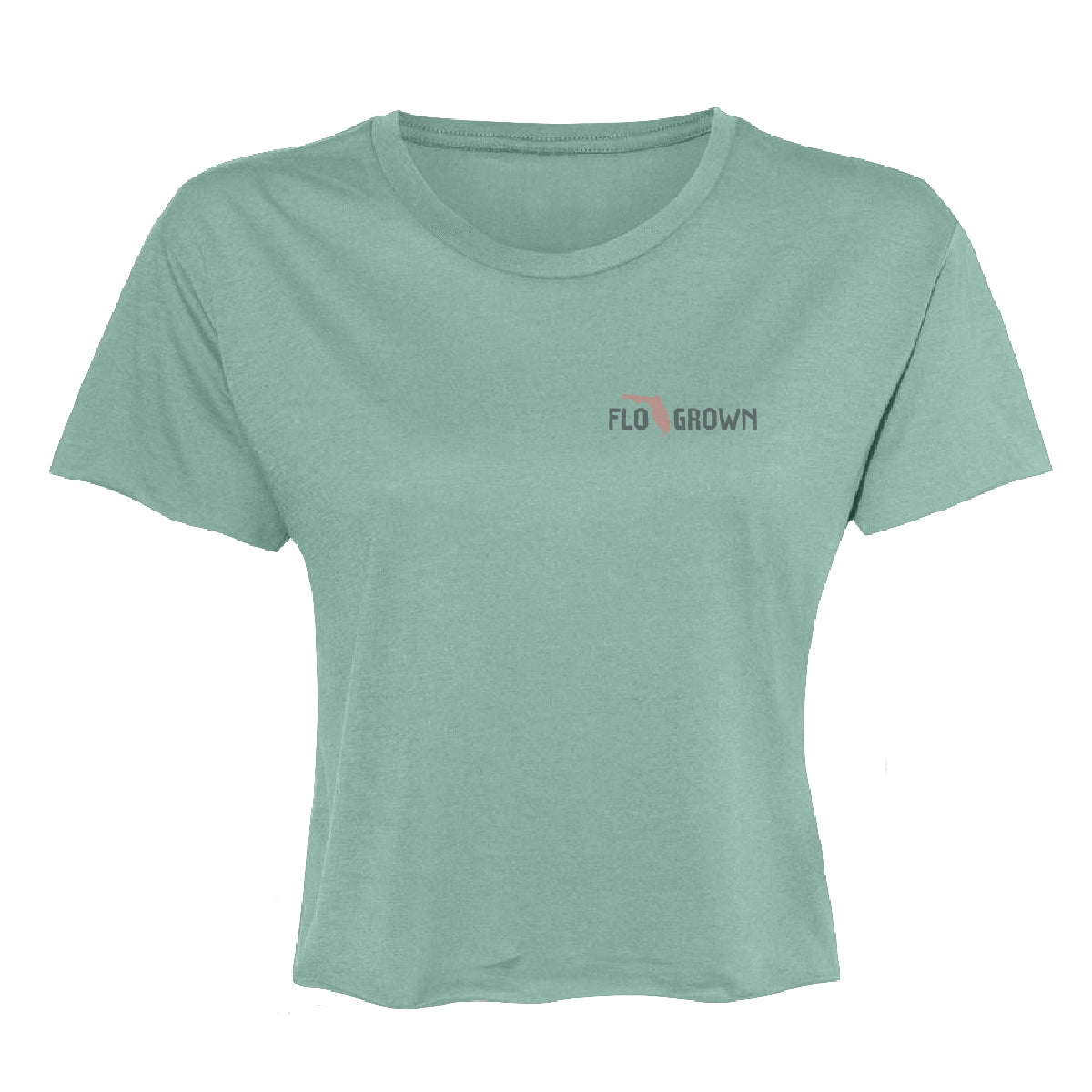 Ride the Good Vibes Crop Top