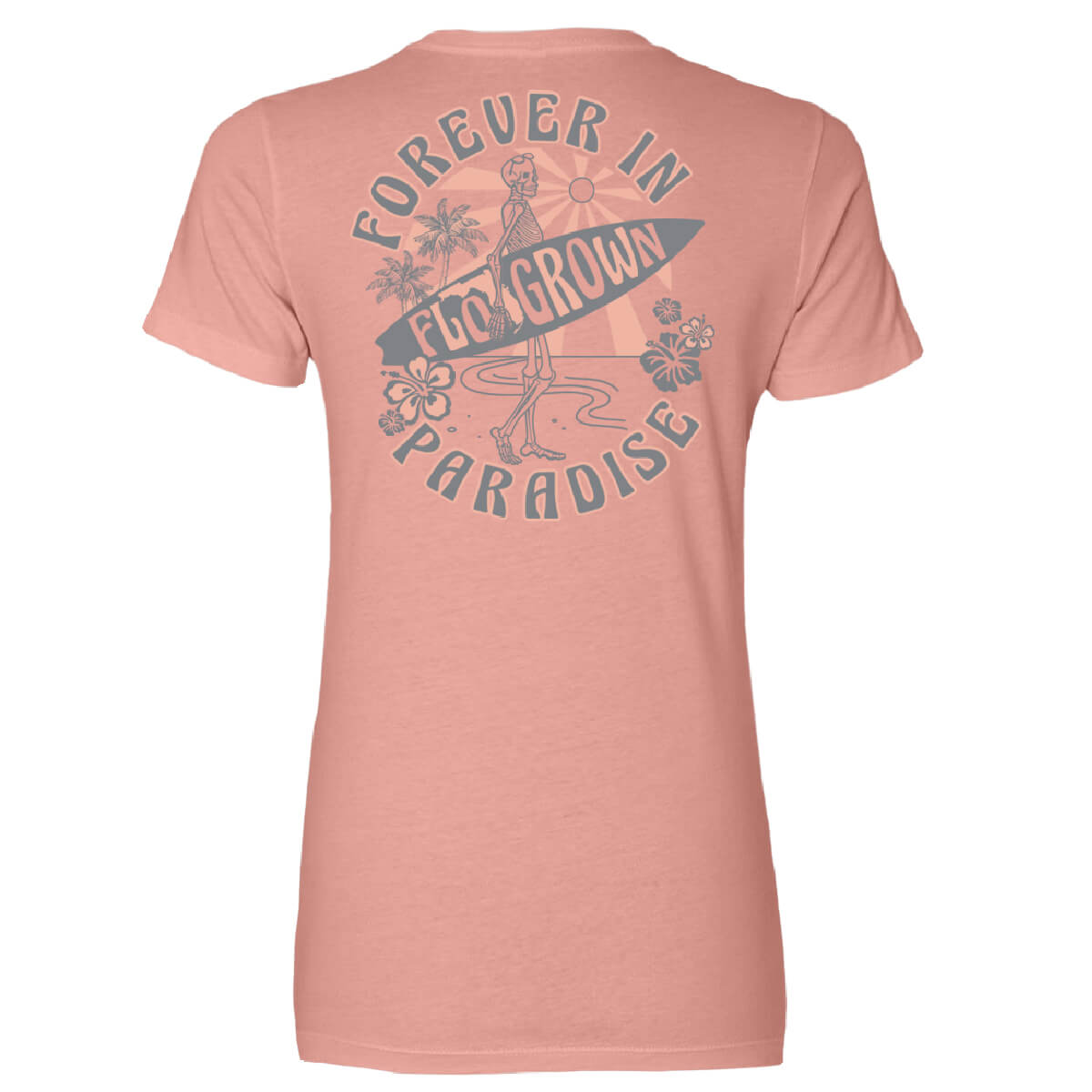 Forever In Paradise Women's Tee