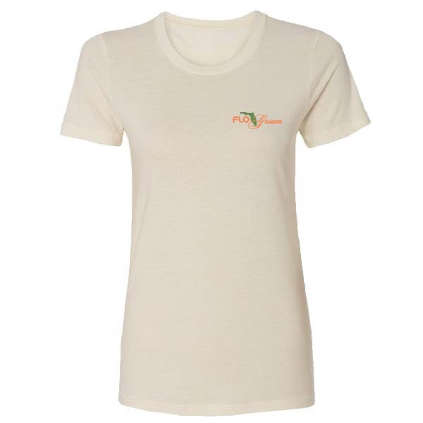 Retro Orange Women's Tee