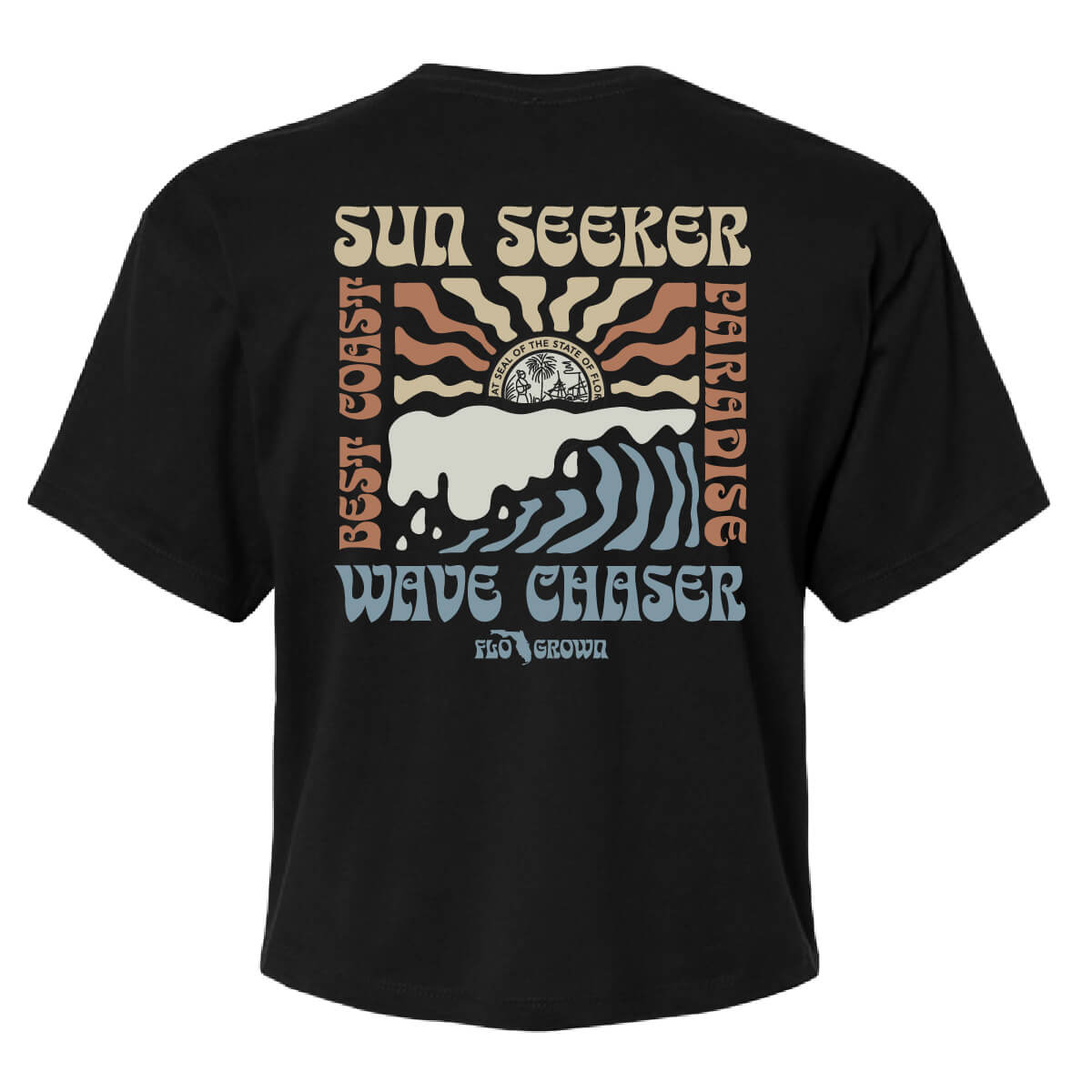 Sun Seeker Crop Top