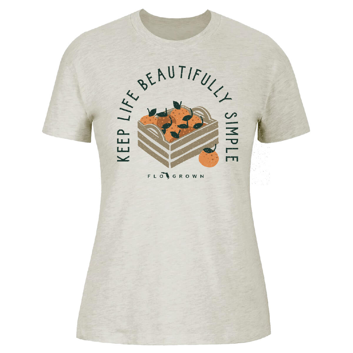 Beautifully Simple Women's Tee