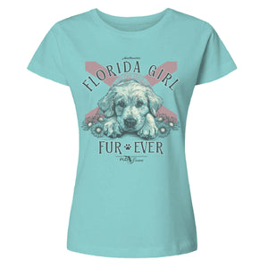 FUR Ever Womens Tee