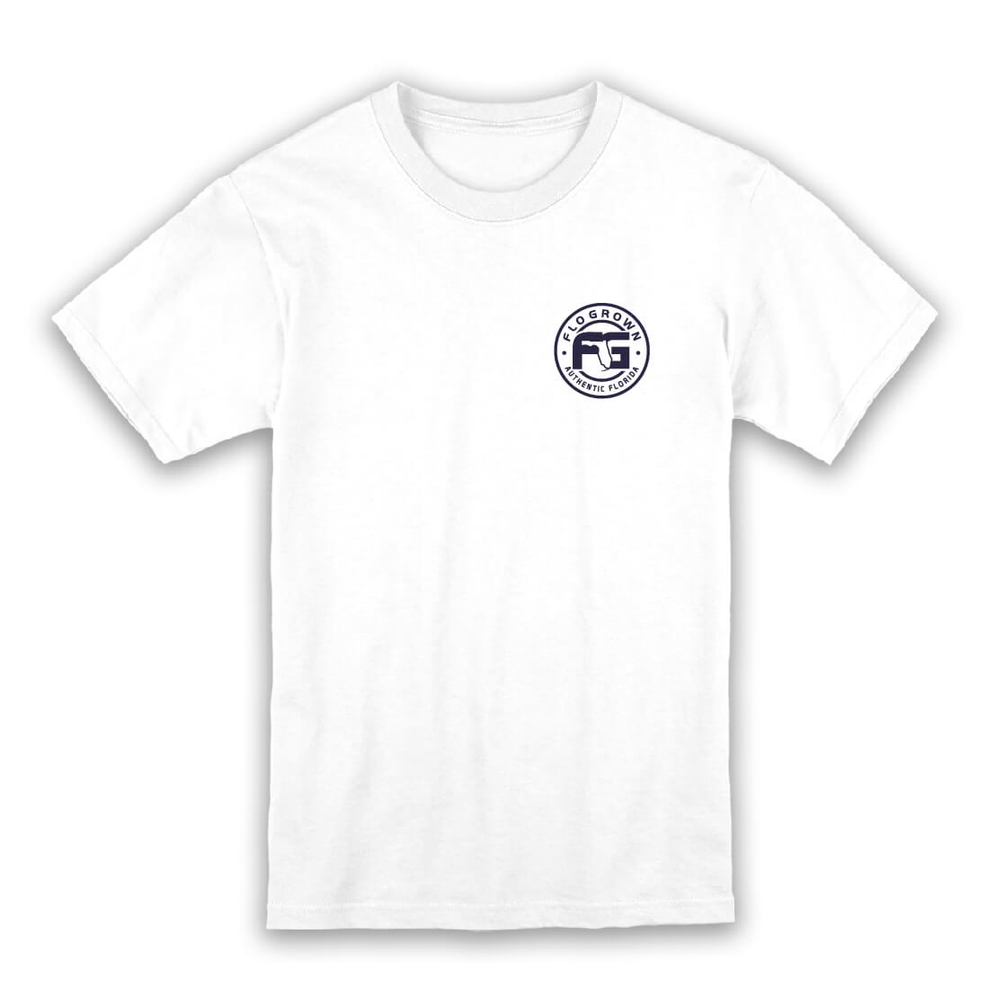 Florida Lifestyle Collage Youth Tee