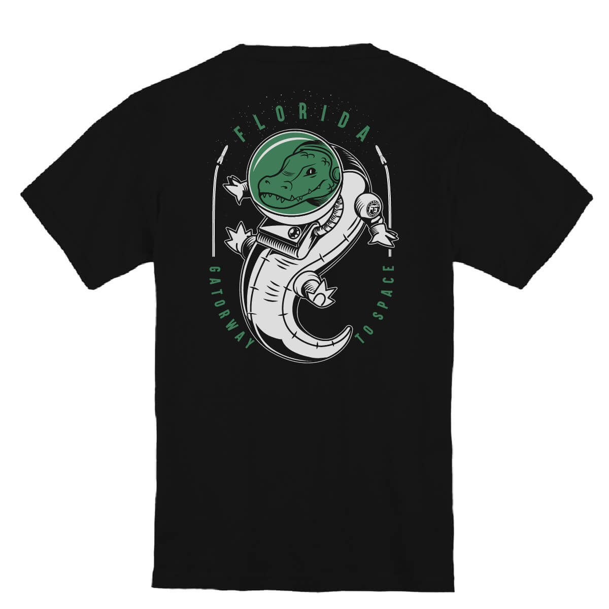 Gatorway to Space Youth Tee