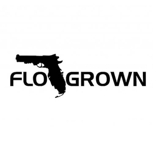 Florida 1911 Decal