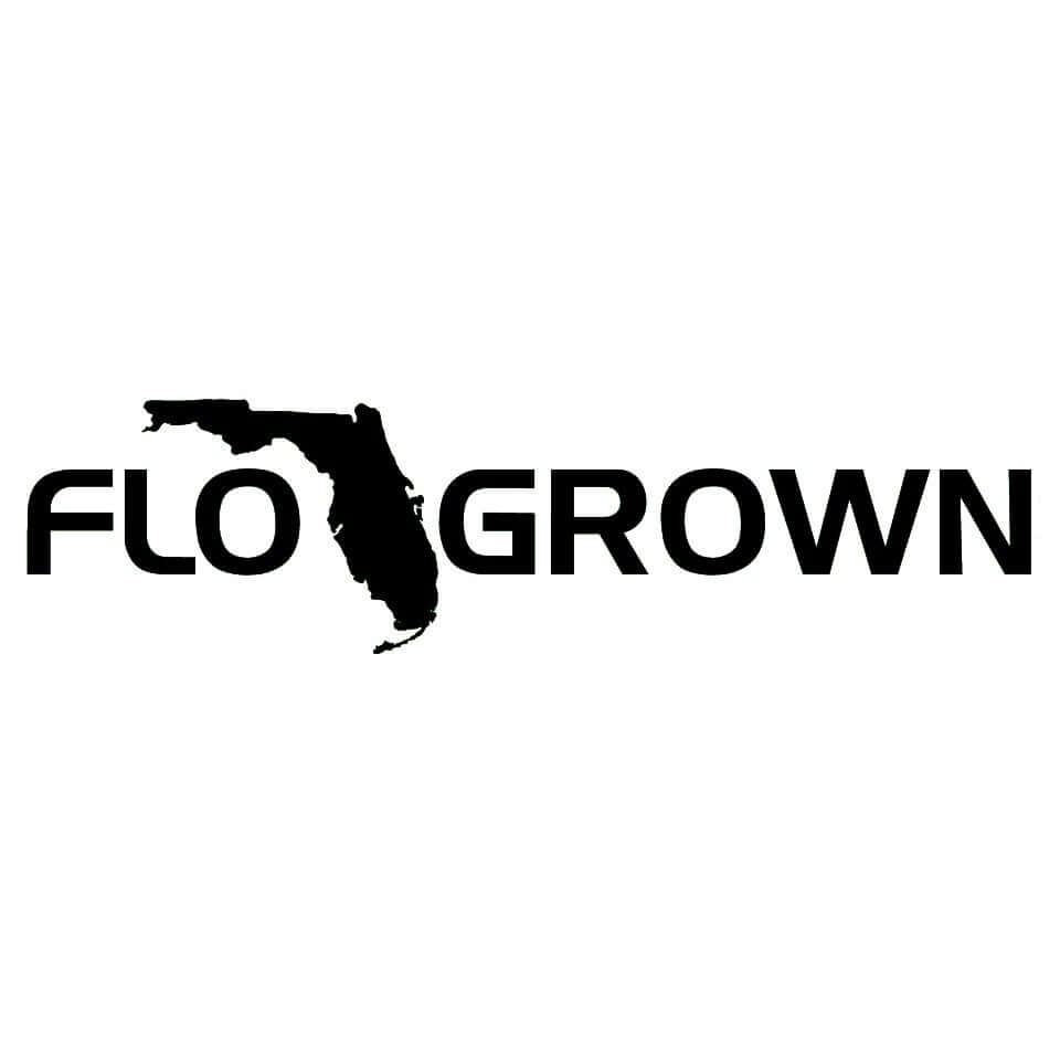 FloGrown Decal