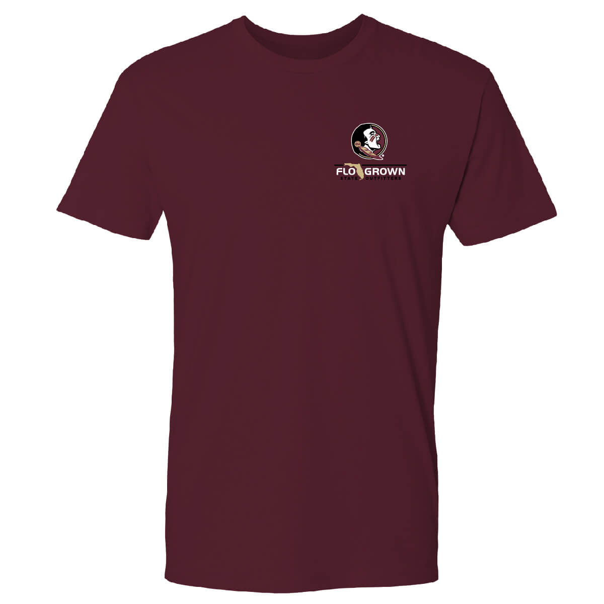 Florida State Seminoles Old Time Outfitters Tee