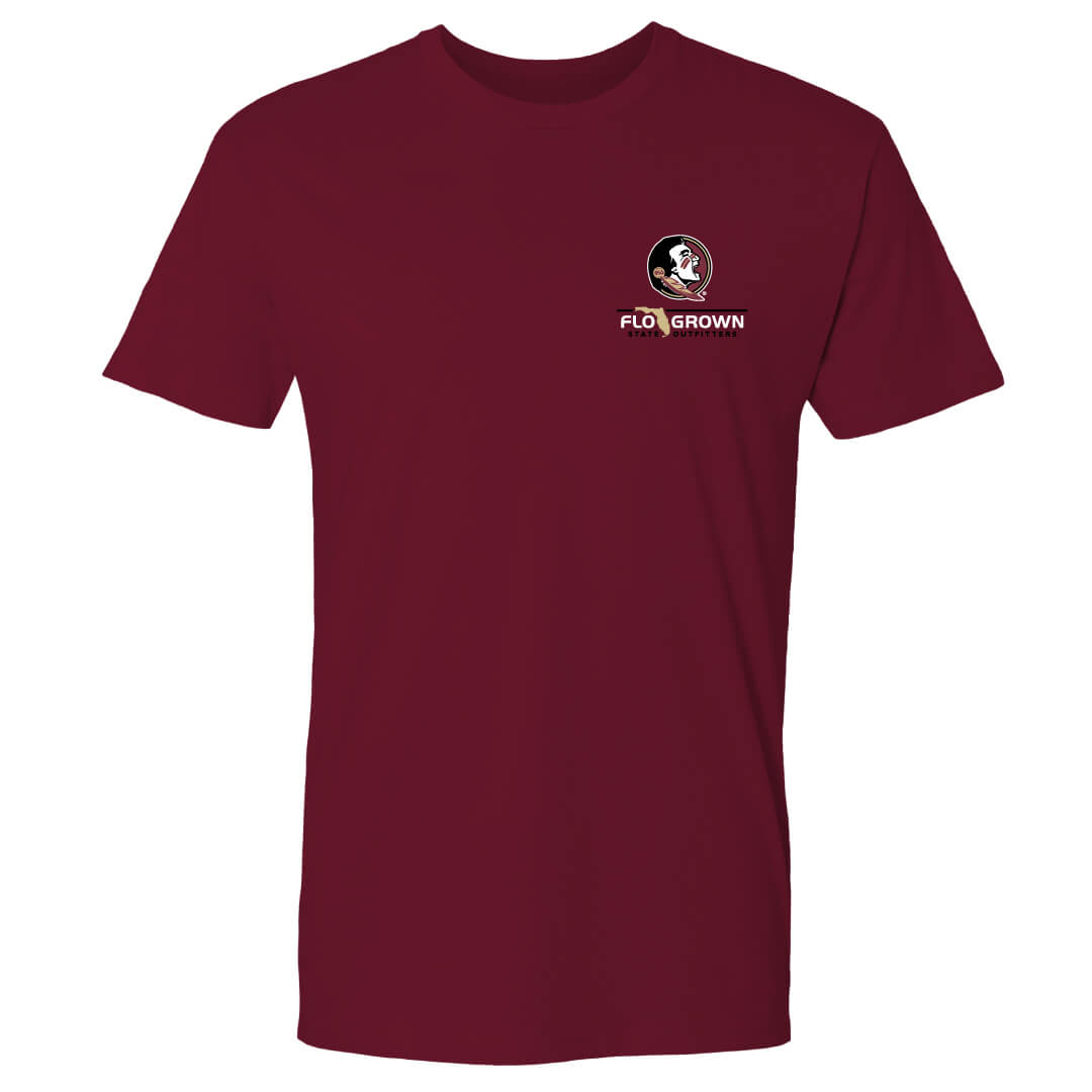 Florida State Seminoles City Lines Tee