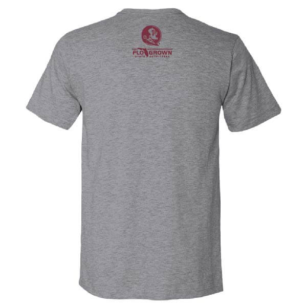 Florida State Seminoles Color Block Tee