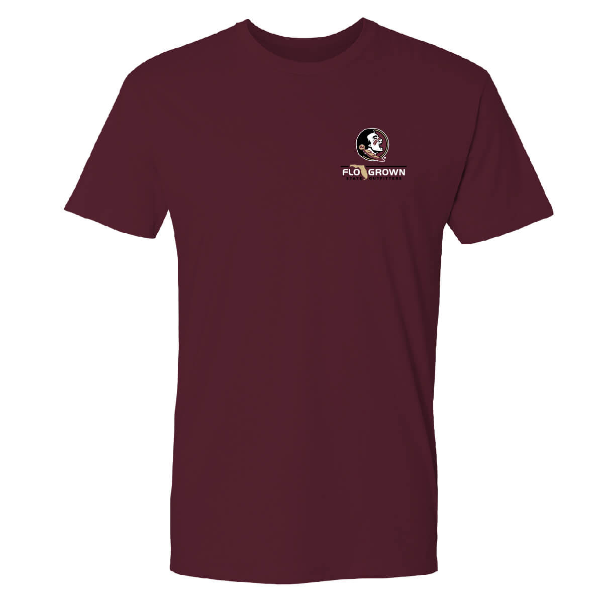 Florida State Seminoles Best Coast Sunset Tee