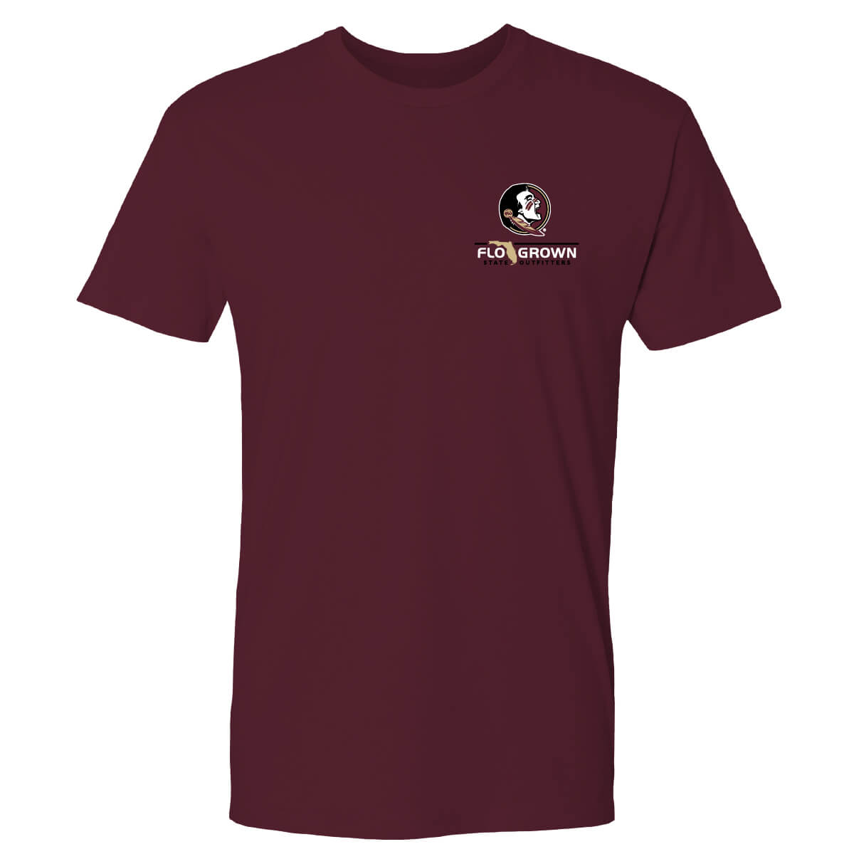 Florida State Seminoles God Bless America Tee