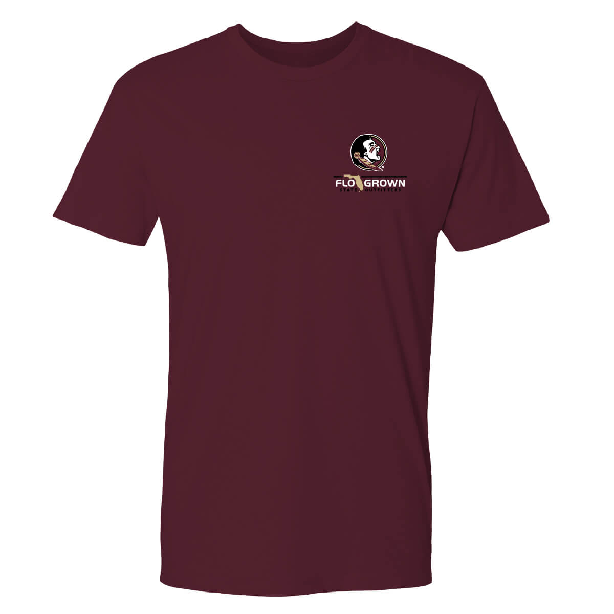 Florida State Seminoles Statement Flag Tee