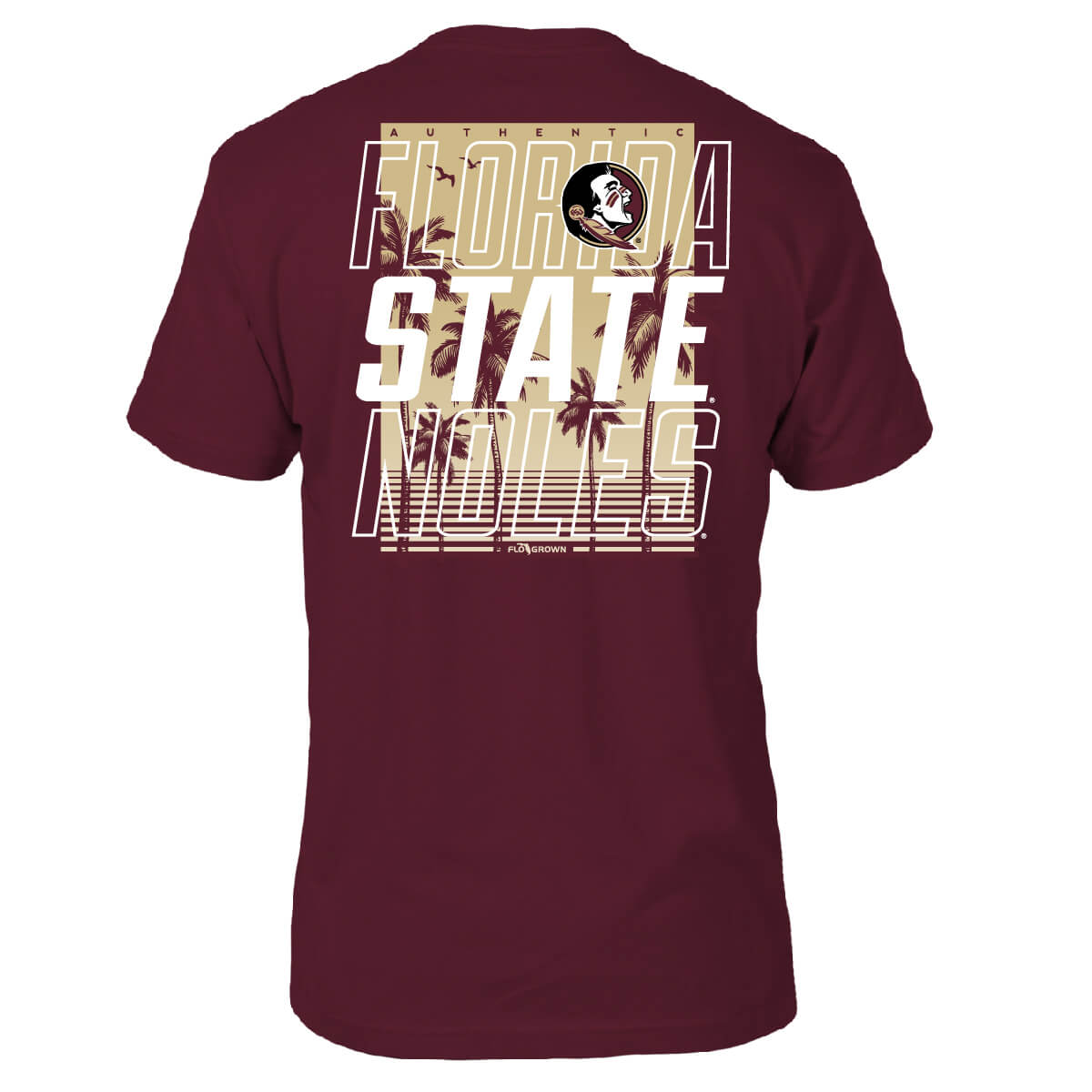 Florida State Seminoles Repeat Poster Tee