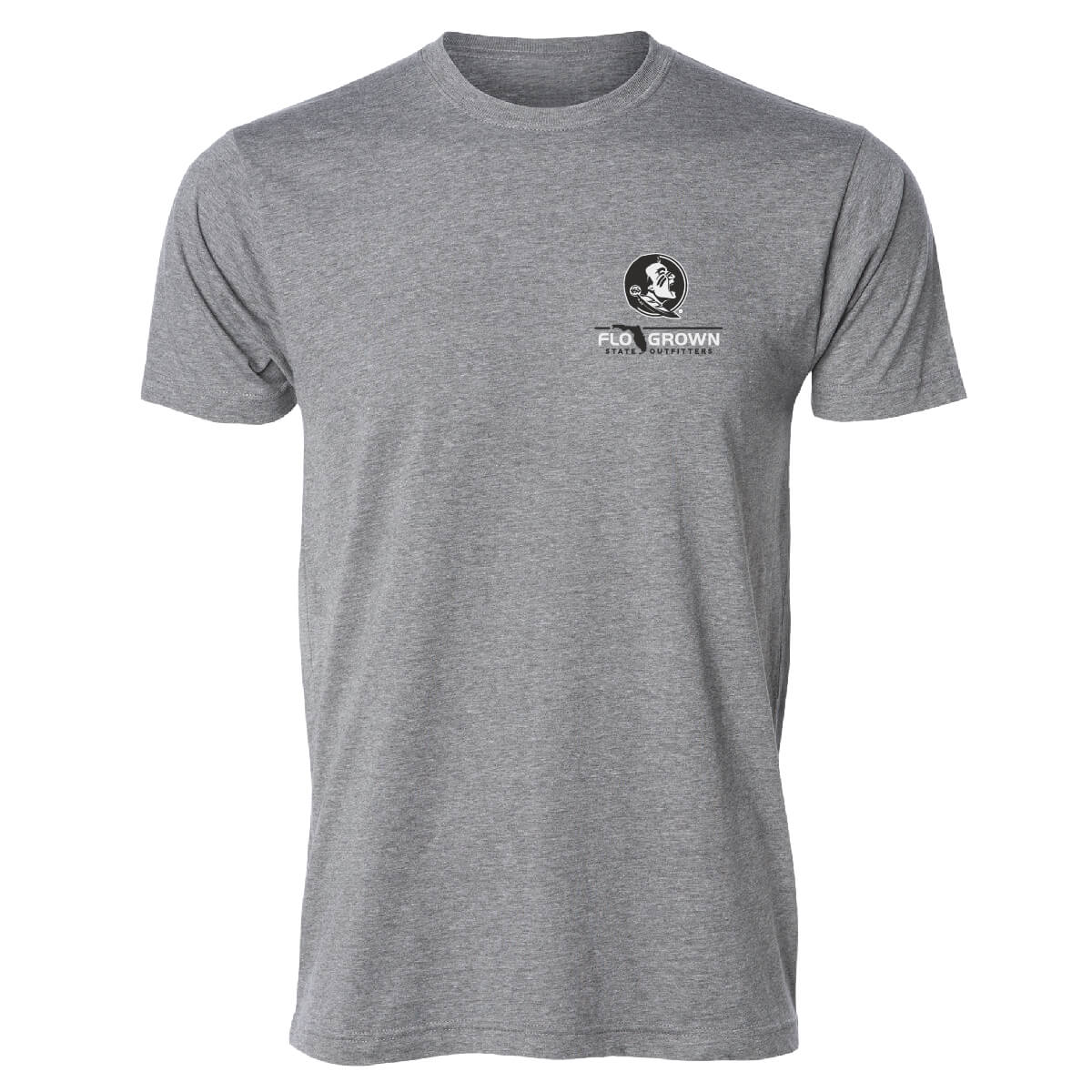 Florida State Seminoles Woodland Stack Tee