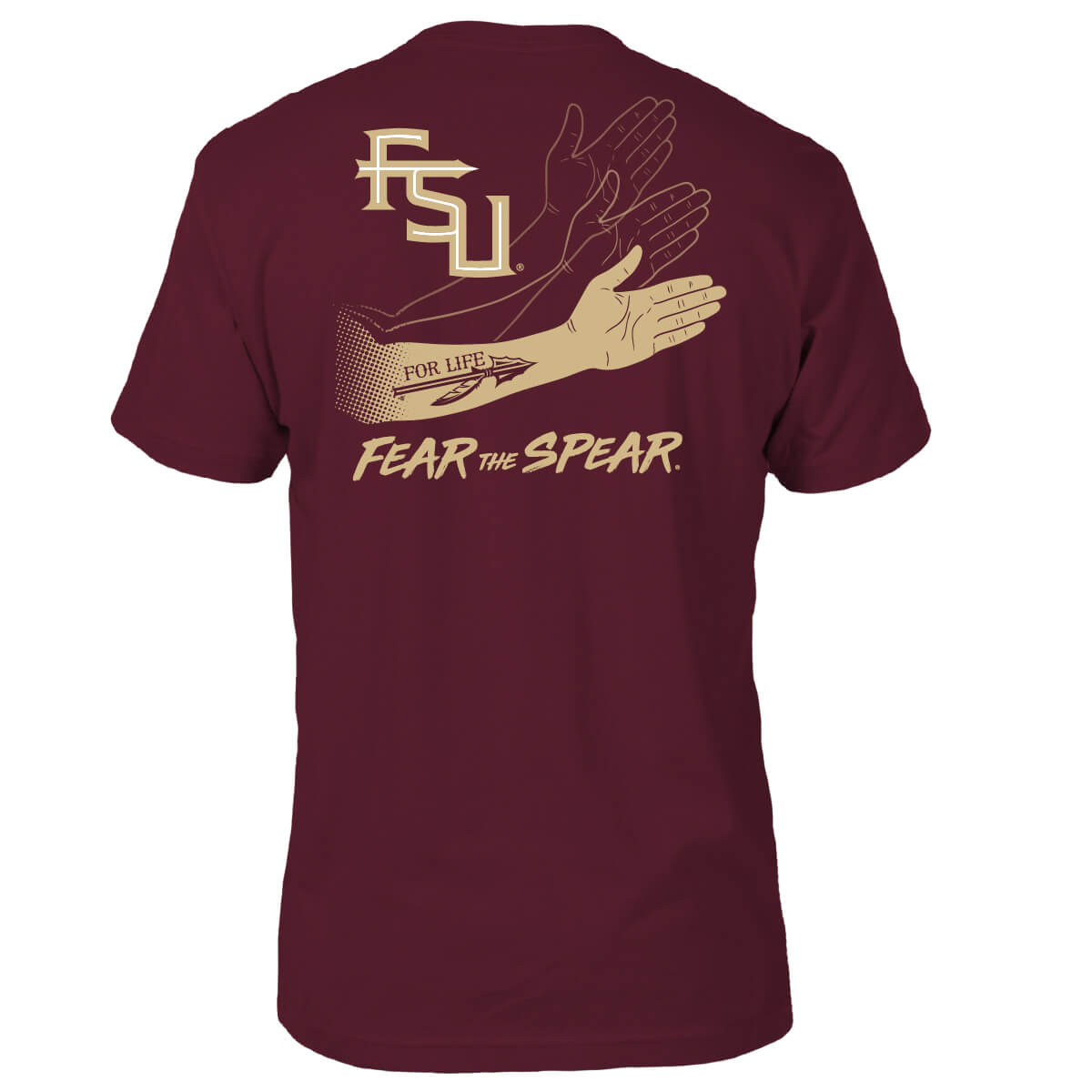 Florida State Seminoles Seminole Life Tee