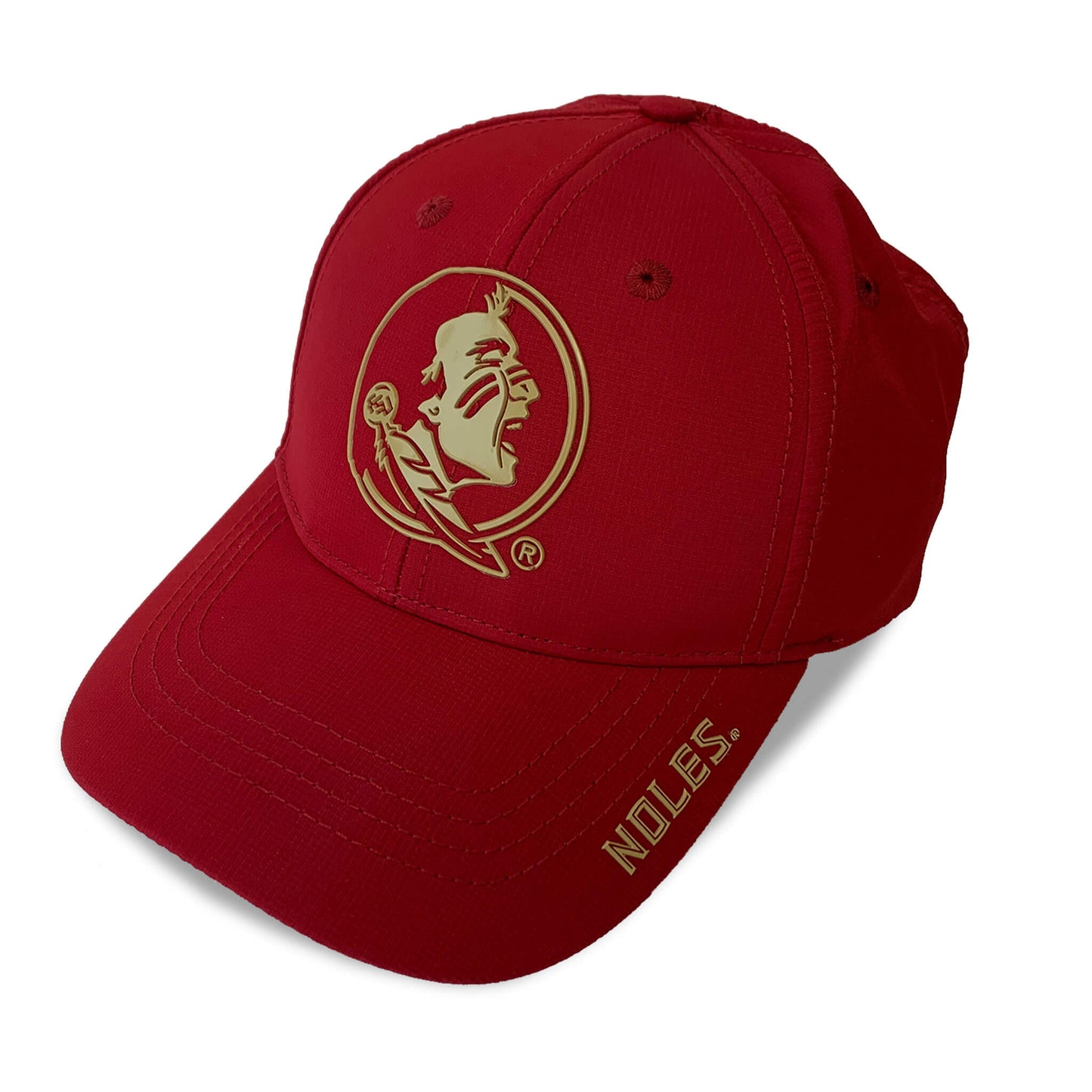 Florida State Seminoles Ripstop Logo Hat