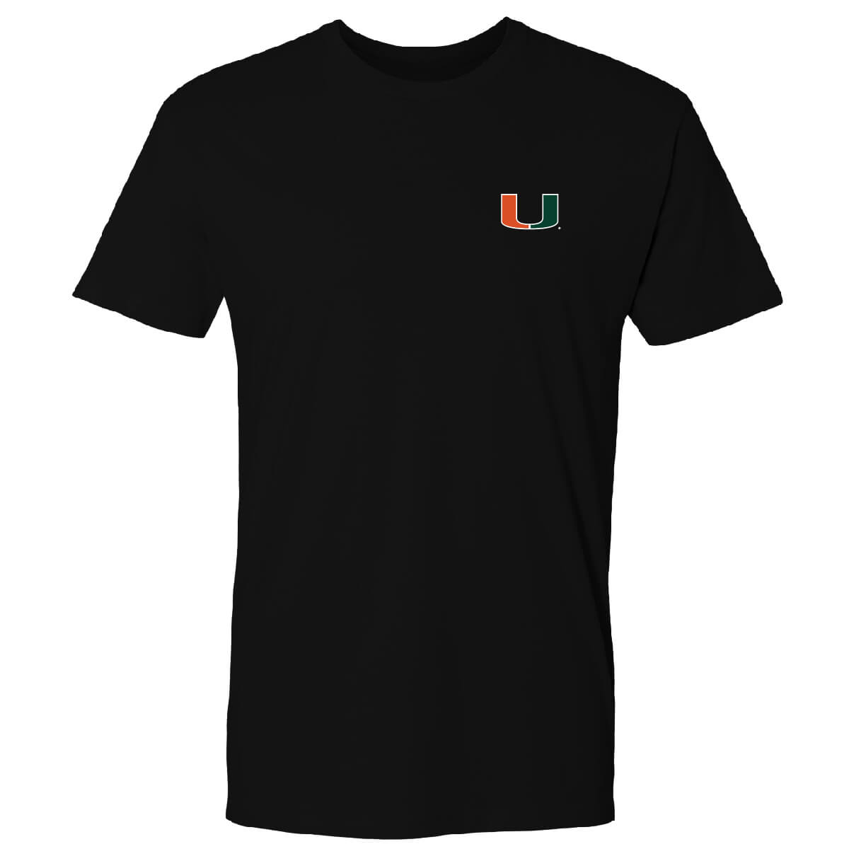 Miami Hurricanes Best Beach Tee