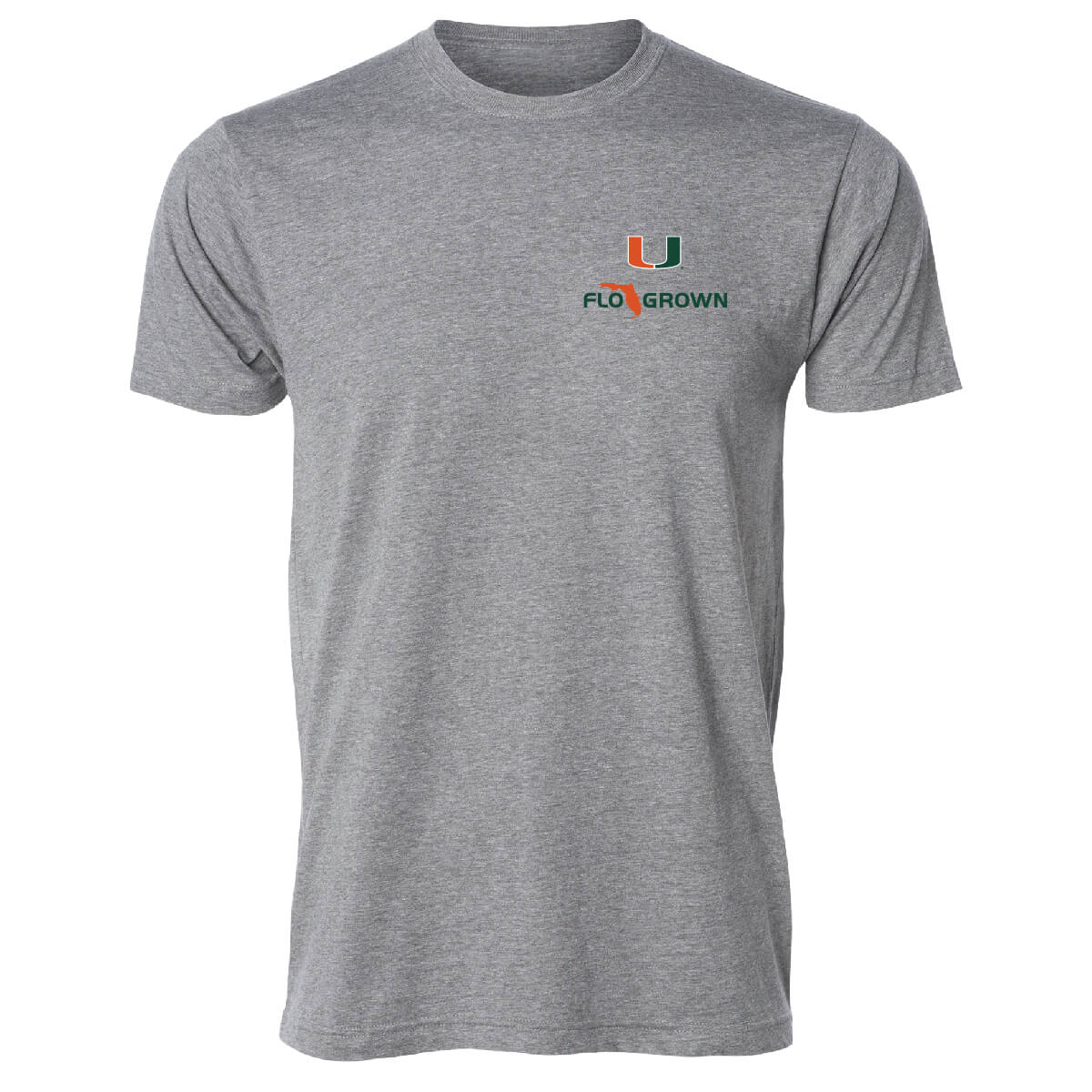 Miami Hurricanes Game Day Tailgate Tee
