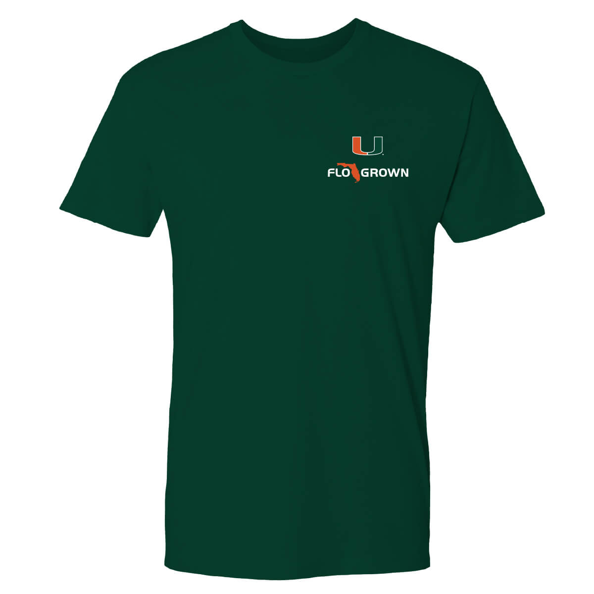 Miami Hurricanes Team Cornhole Tee