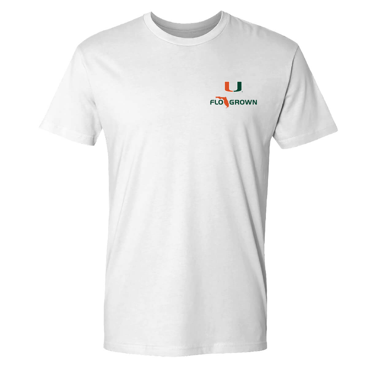 Miami Hurricanes Defend Til The End Tee