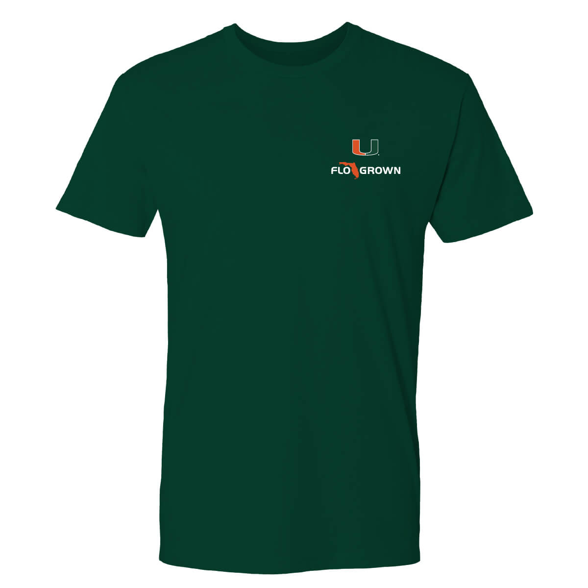 Miami Hurricanes The U Life Ibis Tee