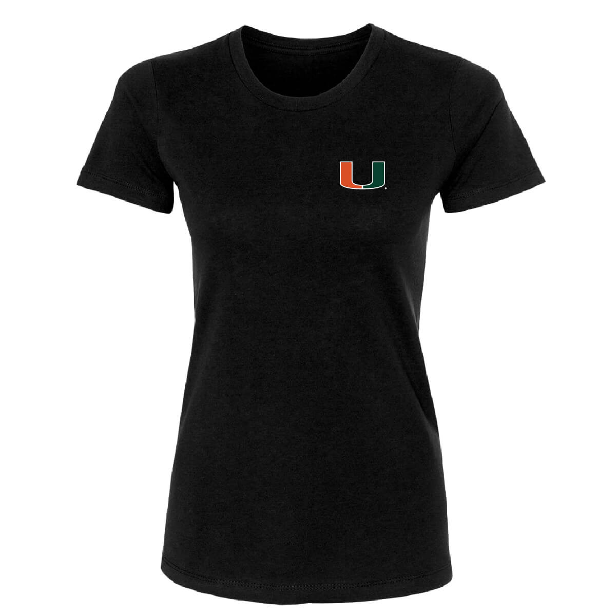 Miami Hurricanes Best Beach Women's Tee