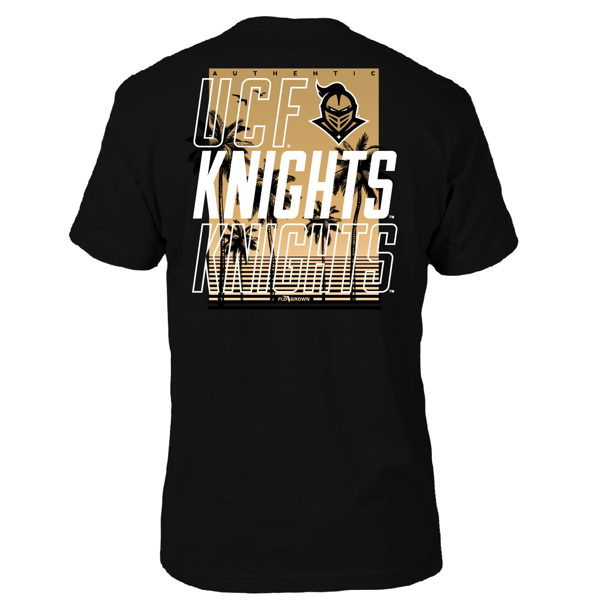 UCF Knights Repeat Poster Tee