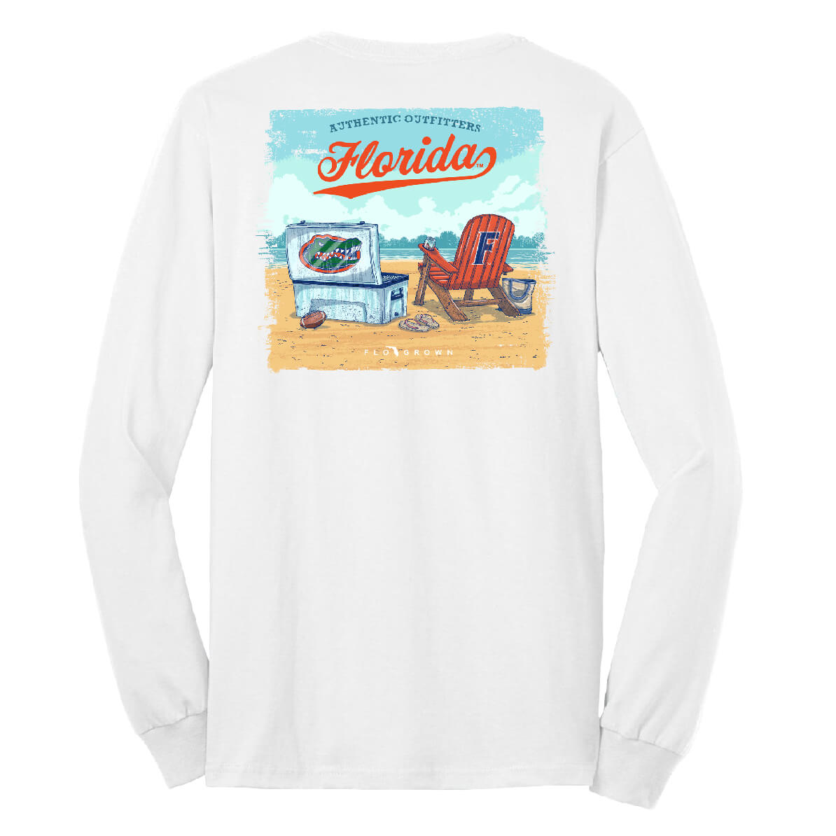 Florida Gators Lakeside Long Sleeve