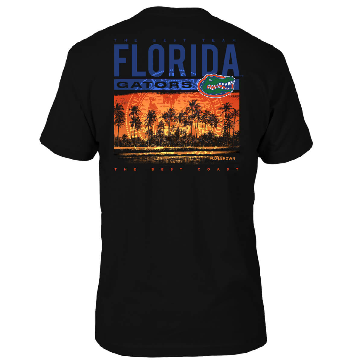 Florida Gators Best Beach Tee