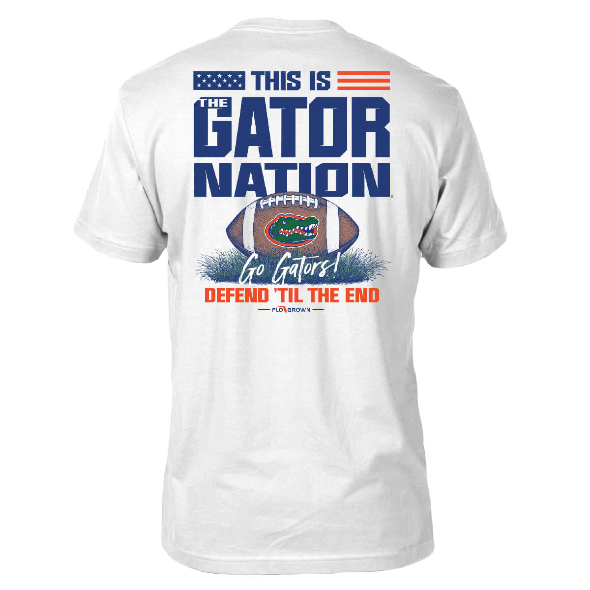 Florida Gators Defend Til the End Tee
