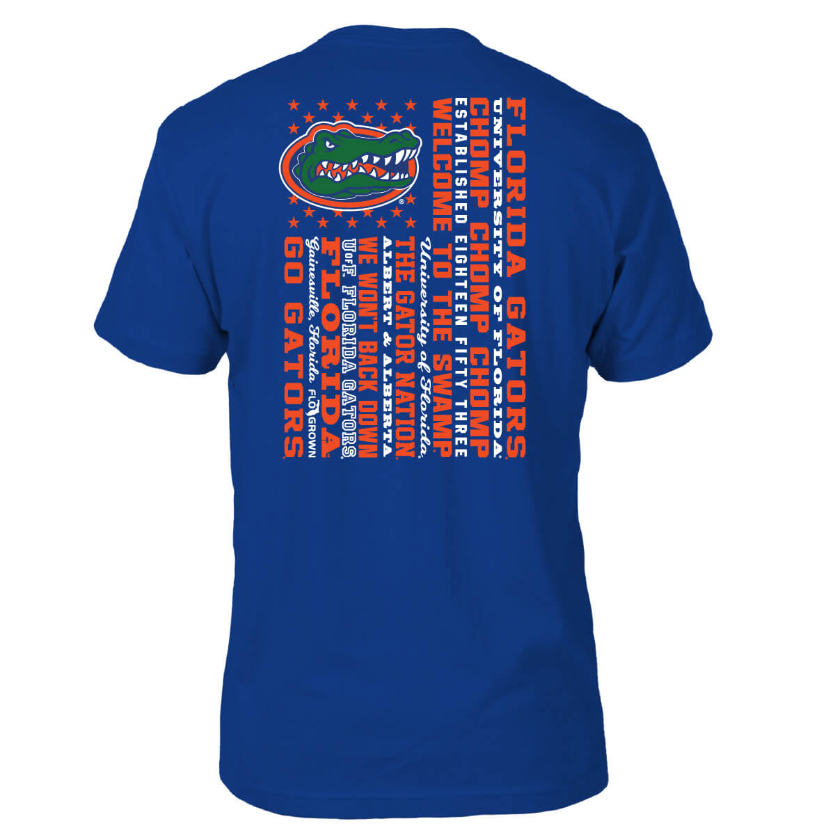 Florida Gators Statement Flag Tee