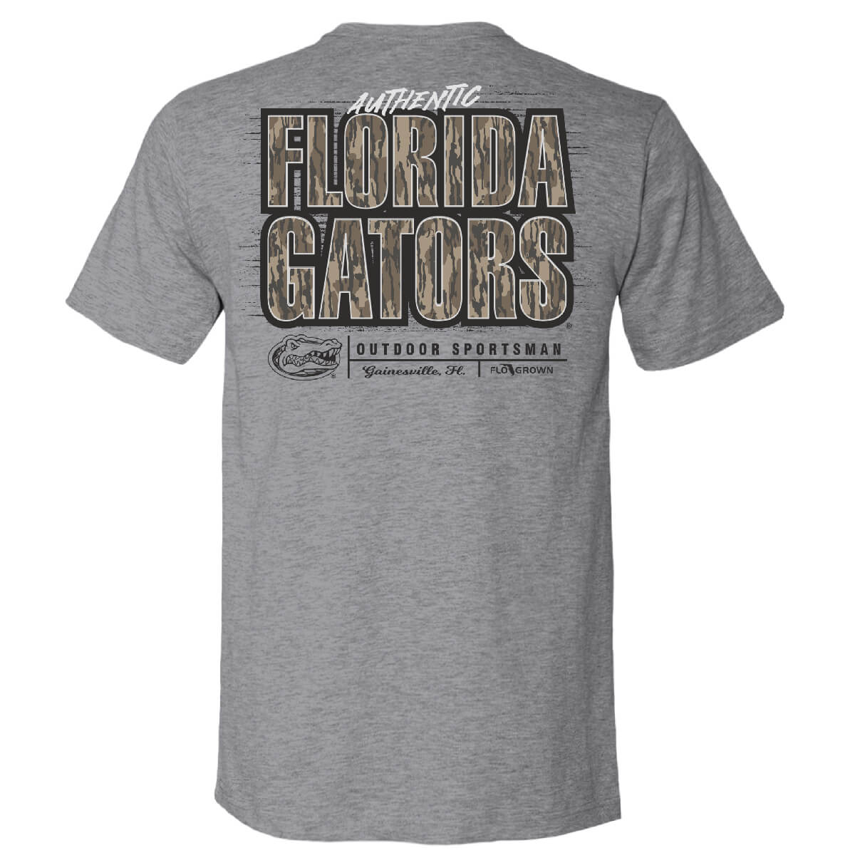 Florida Gators Woodland Stack Tee